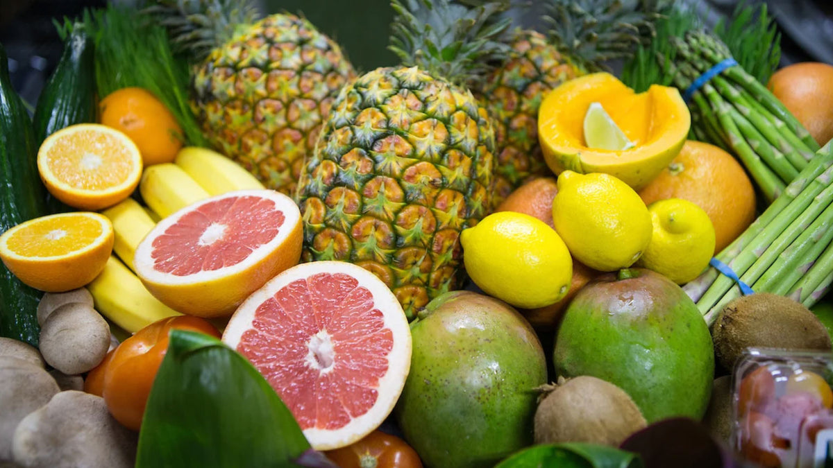 7 Fruits You May Not Know But Can Find in Hawaii Maui Upcountry Jams