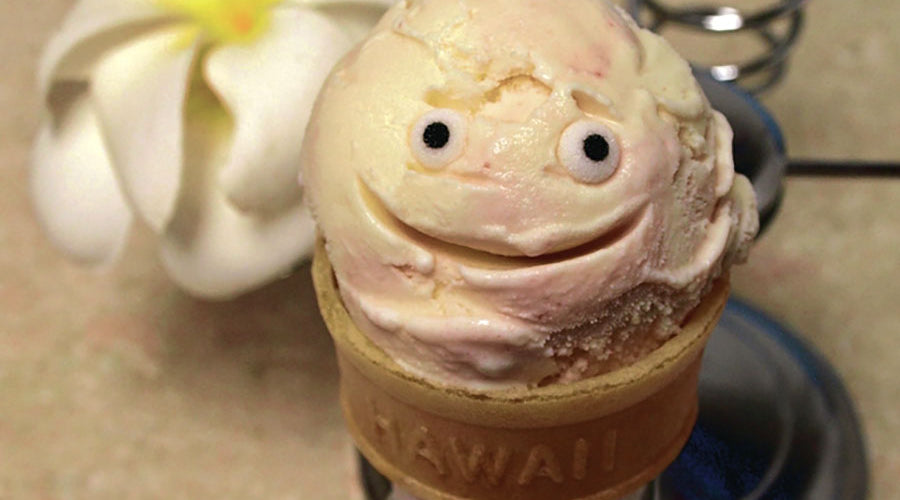 2 Valley Isle companies team up on a fruity new, oh-so-cool treat