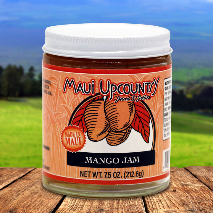 Maui Upcountry Jams & Jellies